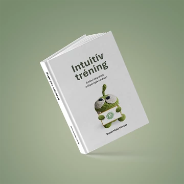 Intuitív tréning c. könyv