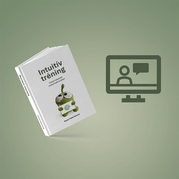 Intuitív szemlélet - webinár (+könyv)